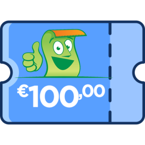 Buono Regalo da 100 euro