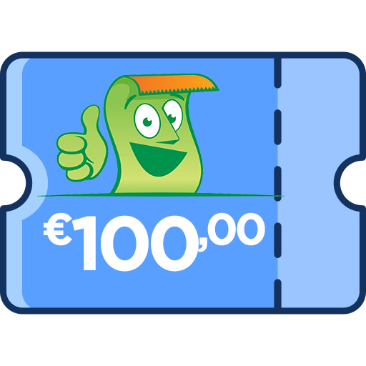 Buono Regalo da 100 euro